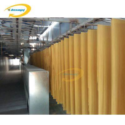 Industrial Food Factory Noodle Making Machine Dough Sheeter Noodles Machine Automatic Wheat Flour Small Scale Noodles Machine photo-4