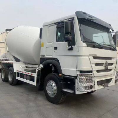 Sinotruk Howo Mixer Truck