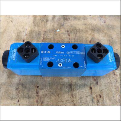 Vickers DG4V-3-6C-M-U-B6-60 Solenoid Valve 100% New Original