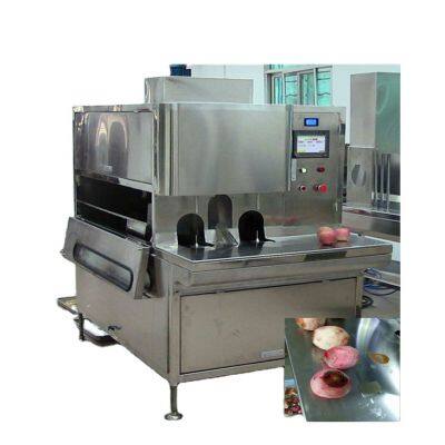 Машина для очистки гранатов из Шанхая