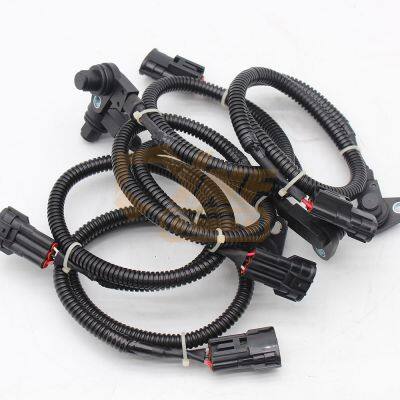 ZX200-3 4HK1T Engine Camshaft Position Sensor Connector 8980148310 8-98014831-0 4657940 photo-3