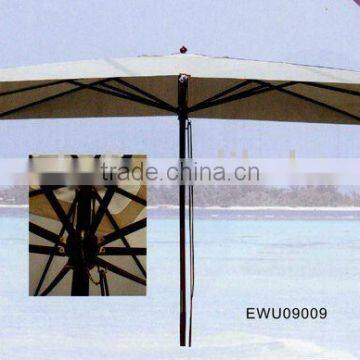 Wooden Umbrella(EWU09009)