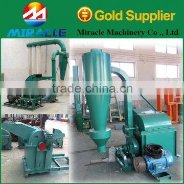 Crusher Machine of Wood Process for Wood Pallet Block Making Machine photo-2