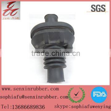 Rubber Expansion Bellows Flange