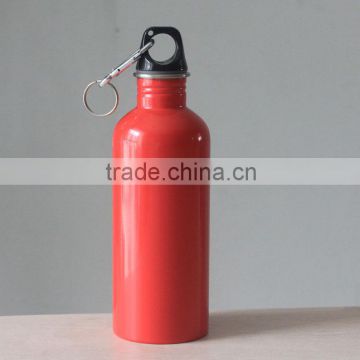 1000ml aluminum water bottle,eco-friendly,recyclable customized color