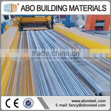 Rib Lath, Expanded Rib Lath, 3/8" Rib Metal Lath- ABO Building photo-4