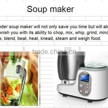 Baby food maker