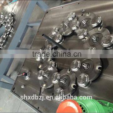 Round Shoelace/Flat Rope High Speed Braiding Machine photo-5
