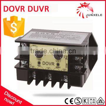 DOVR DUVR Electronic DC voltage relay