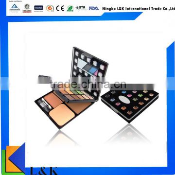 fashion new eyeshadow professional makeup sets/multi-color eyeshadow palette                        
                                                Quality Choice