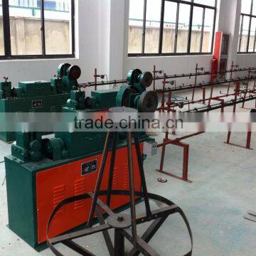 metal wire straighteniong machine