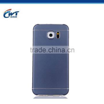 High Quality New Aluminum TPU Custom Phone Case for Samsung Galaxy s6 photo-5