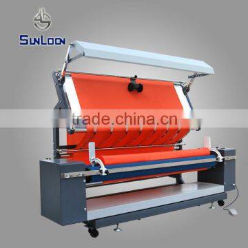 SL-710 Woven Fabric Inspecting and Batching Machine