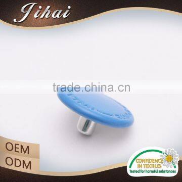 Accessory Manufacturer Baseball Cap Custom Metal Snap Button photo-5