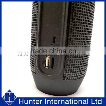 Portable Pulse LED Light Bluetooth Speaker With NFC photo-3