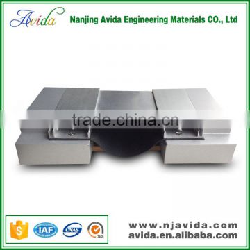 Hospital Exterior Wall Aluminum Brick Expansion Joint