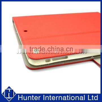 Red Color Printed Star Tree Tablet Case For IPad 4 photo-5