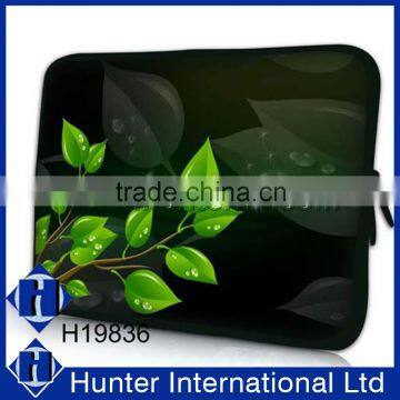 Popular Green Leaf For Samsung Tab S2 Neoprene Case