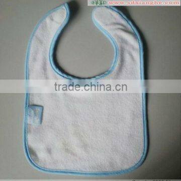 100% cotton baby bib