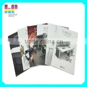 High Quality Wholesales Commercial Magazines Printing Book Printing Quality Choice photo-2
