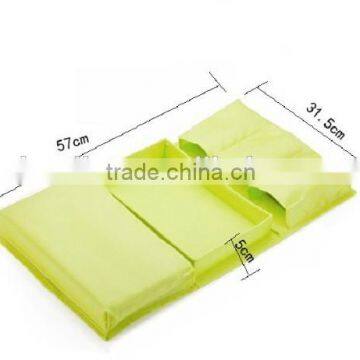 Oxford Cloth Tray Type Arm Rest Organizer photo-3