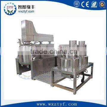 Vacuum Emulsifying Mixer