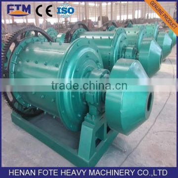 Ore Benefication plant small ball mill for sale from China with CE& IOS certification