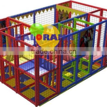 10x6 Indoor Playground, Indoor playground equipment, soft playground 2015 models