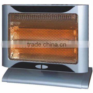 2heat Settings 800W Adjustable Thermostat Electric Quater Heater for Homes