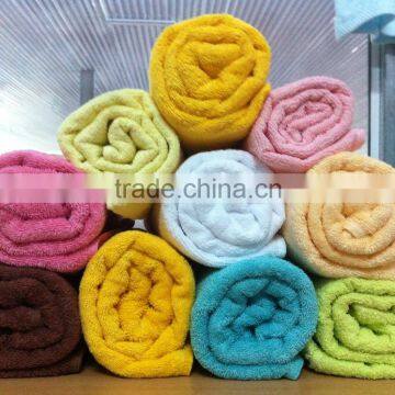 Vietnam Top 10 Towels' Supplier Customized Bath Towel photo-2
