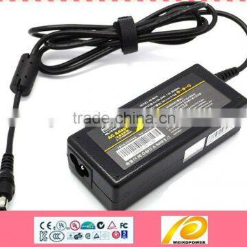 Universal power supply for laptop adapter