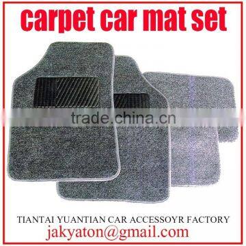 carpet car mat pvc car floor mat rubber car mat pvc car mat carpet car mat cheaper