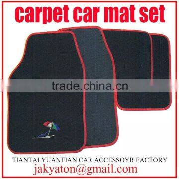 Pvc Car Mat