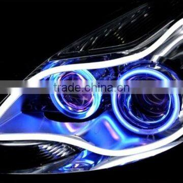 Wholesale 45CM 60CM 85CM LED Daytime Running Light Tuning Light Led Drl for Opel Mokka photo-4