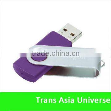 Hot Selling Cheap logo metal usb flash drive own logo