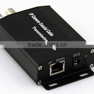 Best Price Bnc Port With Rj45 Port Ethernet Over Coax Extender Cctv Security Coaxial Video Converter