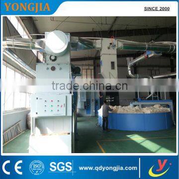 small absorbent cotton wool machine/Medical cotton production line/absorbent cotton roll processing plantSCX