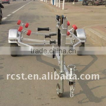 boat trailer