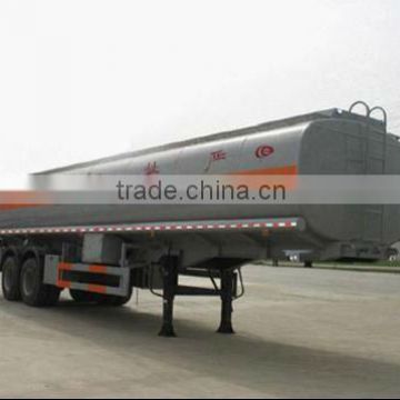 Dongfeng semi-trailer oil tanker 27cbm tanker