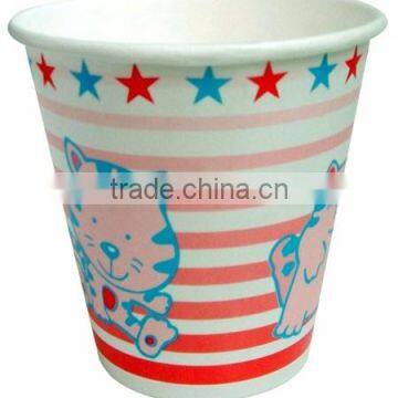 printed paper cup