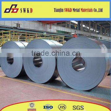 CRC black annealed cold rolled galvanized steel strip coil