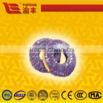 Energy Wire/Copper/PVC 450/750V Insulated Electric Wires