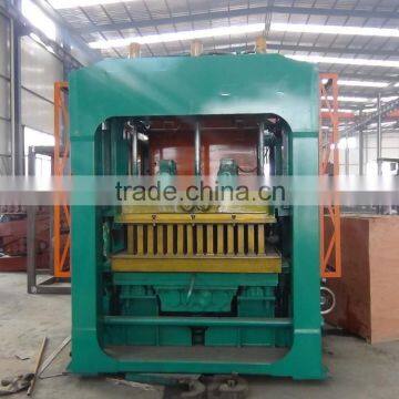 QT 8-15 Builiding Automatic High Cement Brick Machine in Myanmar photo-5