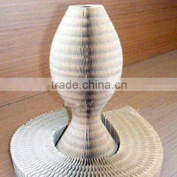 Endless Paper Honeycomb Core for Packing or Door Making/honeycomb Machine photo-3