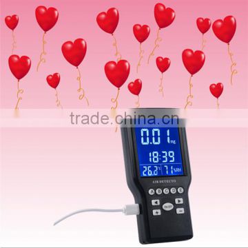 Best price Indoor formaldehyde monitoring instruments formaldehyde meter