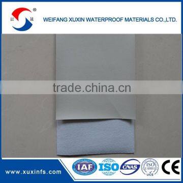 PVC roofing material roofing membrane for Construction Industry