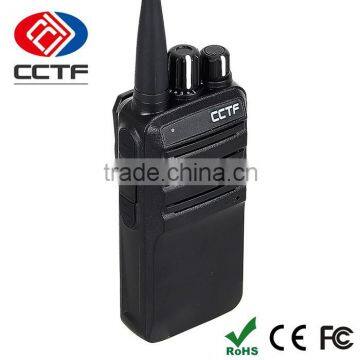 D-518C China Factory Portable Am Fm Radio Dpmr Uhf Vhf Long Range Walkie Talkies photo-3
