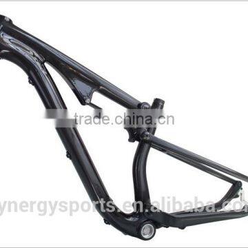 Both QR & AXEL rear, Disc brake, 29er carbon full suspension frame MB836