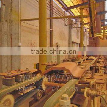 Exporter of Roofing Tiles Glazing Machine/Roofing tiles Equipment Factory