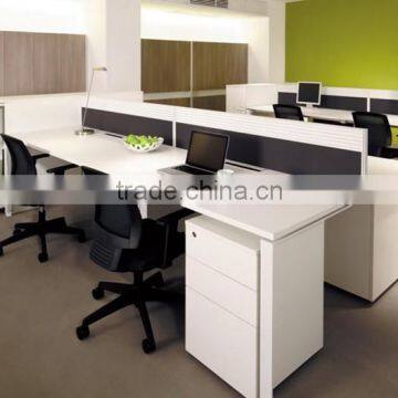 Office Supplies New Design Combination Office Workstation Cubicle